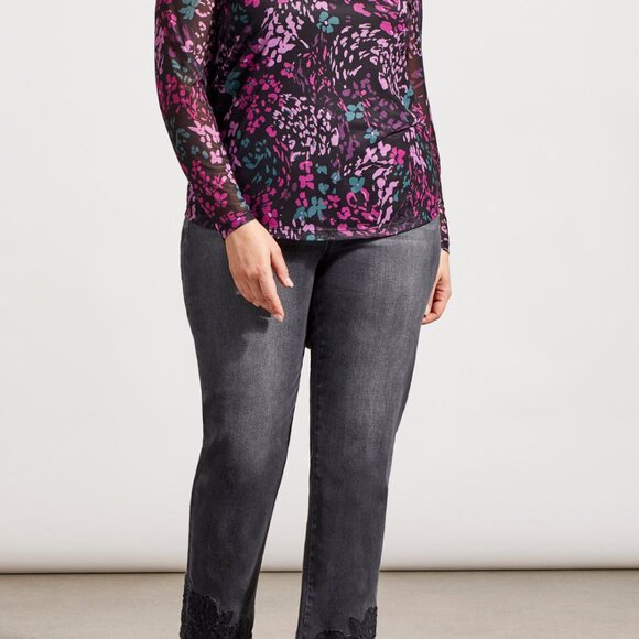 Tribal blouse - Picture 6 of 6